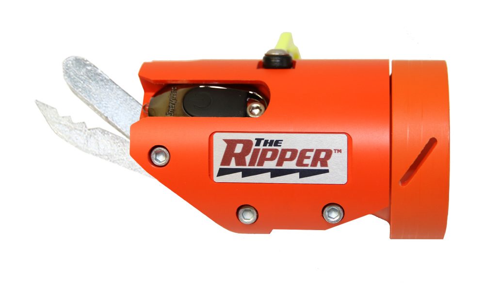 The Ripper - Bare Cutter Tool