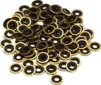 Brass Viton Regulator Washers (QTY 50)