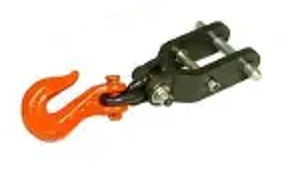 TNT - Shackle, Chain, Hook & Pin