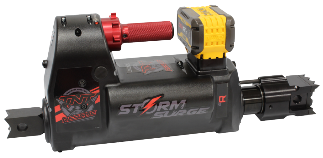 TNT Ram ER-40-18V|20V