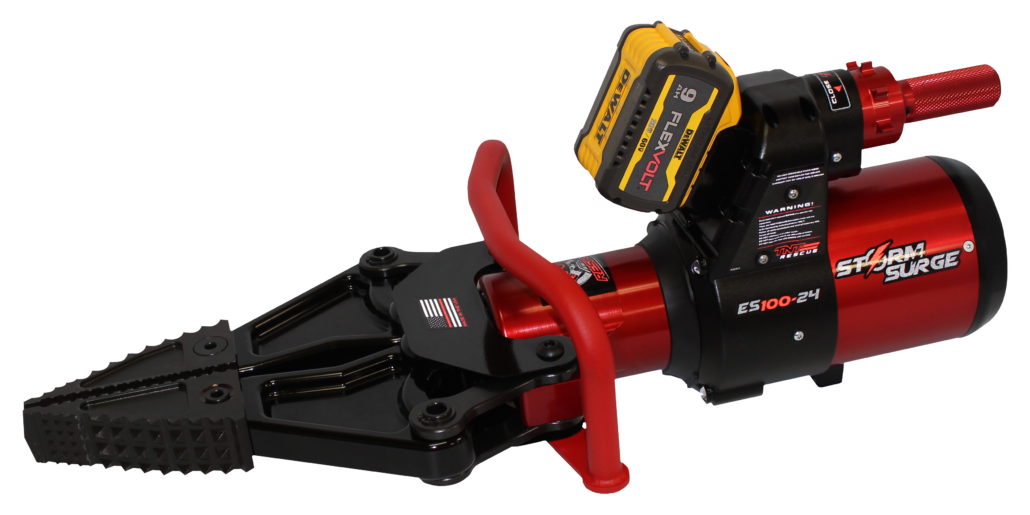 TNT Spreader ES-100-24-18V|20V