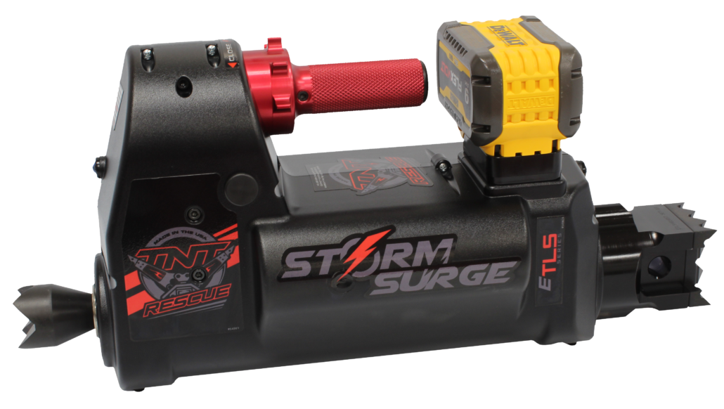 TNT Ram ETLS-40-18V|20V