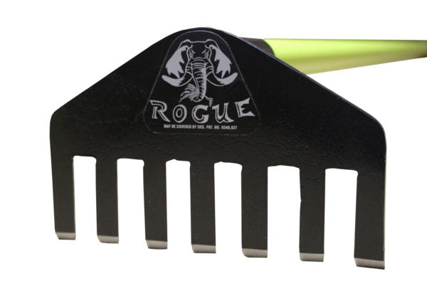 Rogue Hoe - 80JR Crossover Rake