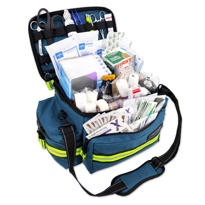 Lightning X Mid-Sized EMT Bag w/ Basic Fill Kit