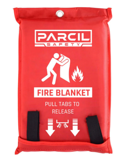 PD-452 Emergency Fire Extinguisher Blanket