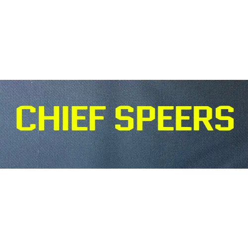 Name Patches - Customer's Product with price 77.00 ID QzDZne_JpY72RNqNaWoS4Bgw