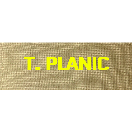 Name Patches - Customer's Product with price 77.00 ID duuV0QJvQ0nRMtsXxeIJvVJ5