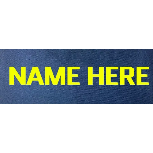 Name Patches - Customer's Product with price 60.00 ID TfpDgbuIkTPkhYDkj5mwYarM