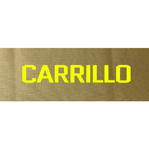 Name Patches - Customer's Product with price 100.00 ID 2YLu3nhFv1ILpbxE5a0cp4kq