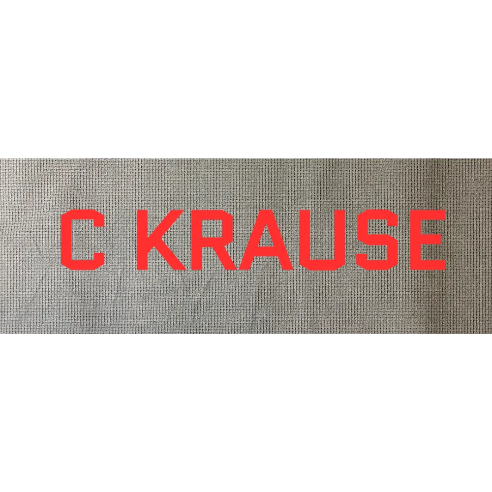 Name Patches - Customer's Product with price 82.00 ID ruQLd_t_9DPhoNF4S5Znc12X