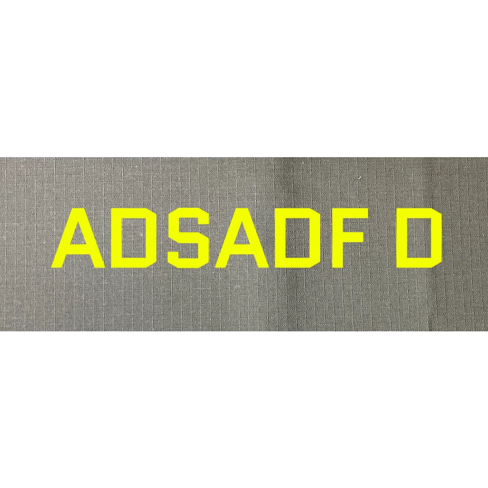 Name Patches - Customer's Product with price 65.00 ID jJw1gb5q8jSfjqsL4bjIGOOX