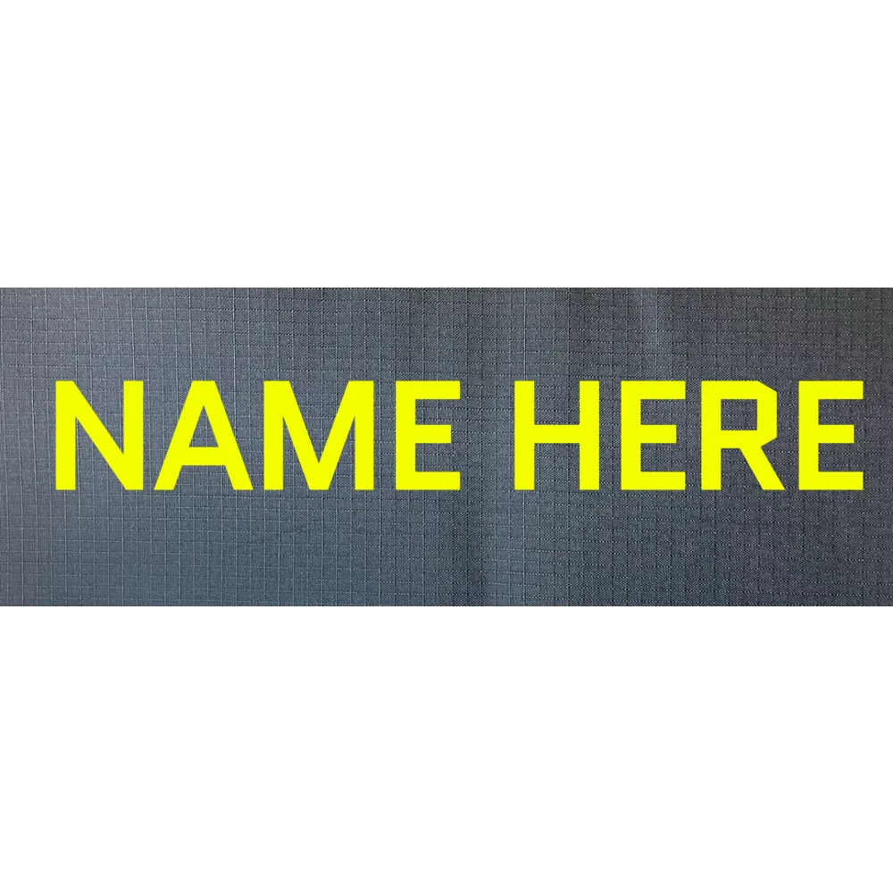 Name Patches - Customer's Product with price 50.00 ID _ln5ZGXJ6DCBKYCQaJasw1rL