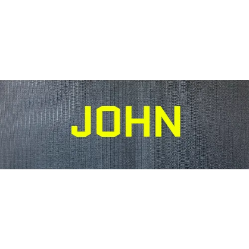 Name Patches - Customer's Product with price 75.00 ID BbZ5lhS7lMSkUcjIyjqegZPF