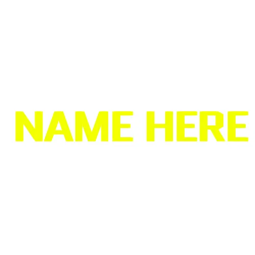 Name Patches - Customer's Product with price 50.00 ID zLzhiBmdFrglkfabUPLTOpgN