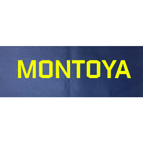 Name Patches - Customer's Product with price 75.00 ID lcJfUCt2QB8YaXicdOZlUjCe