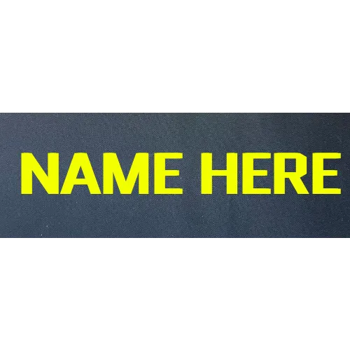 Name Patches - Customer's Product with price 50.00 ID tzOth4x0wnNumPGO17PIH5zy