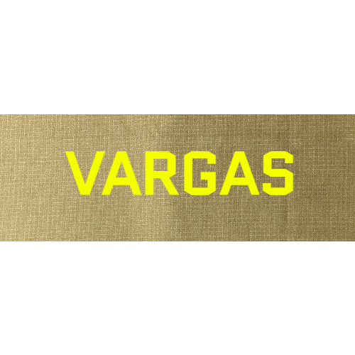 Name Patches - Customer's Product with price 72.00 ID zWEqqFhnyF_zfIomvi7xR41m