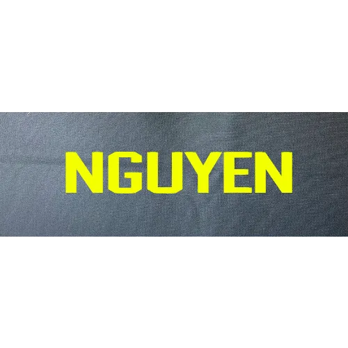 Name Patches - Customer's Product with price 107.00 ID quQgpUAndN8m6gtQrimPeU9Z