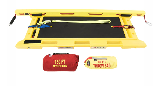 Rapid Transport Extrication Sled Kit 1.1