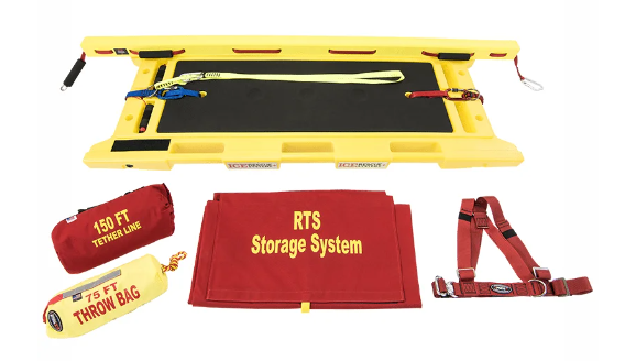 Rapid Transport Extrication Sled Kit - 2