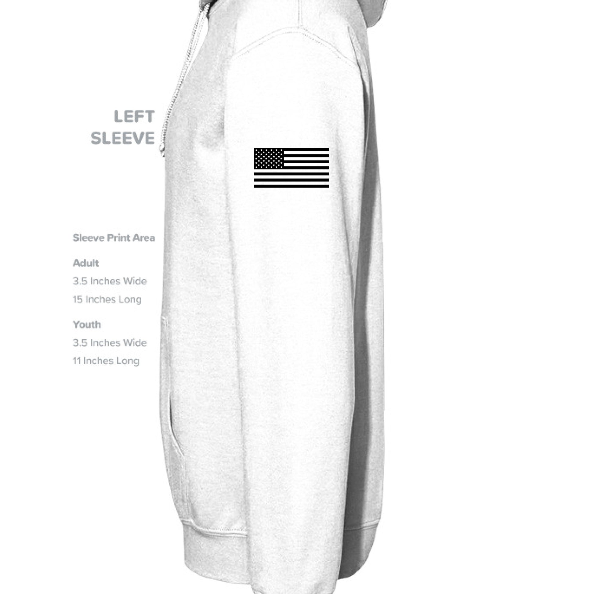 WHITE - SLEEVE_LEFT