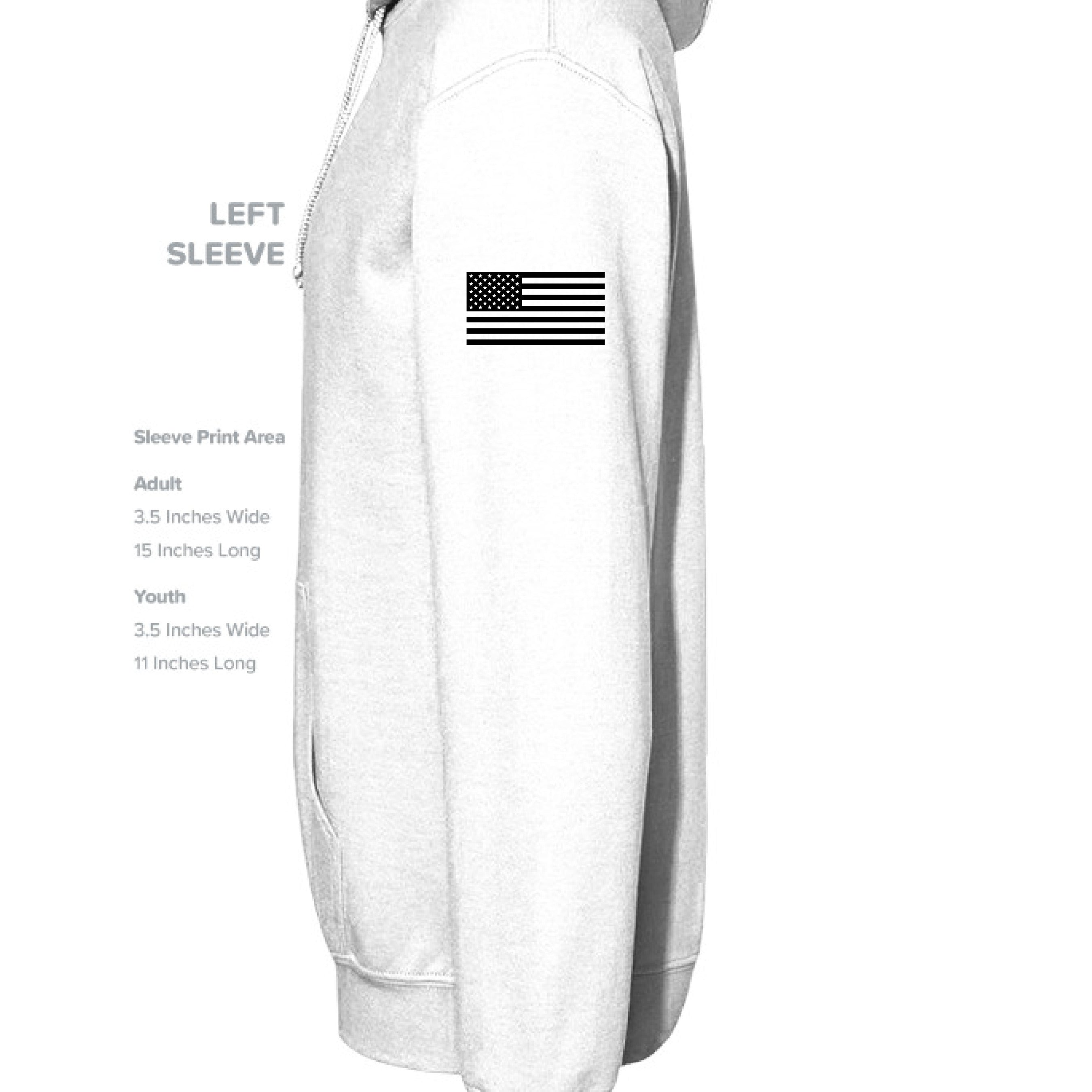 WHITE - SLEEVE_LEFT