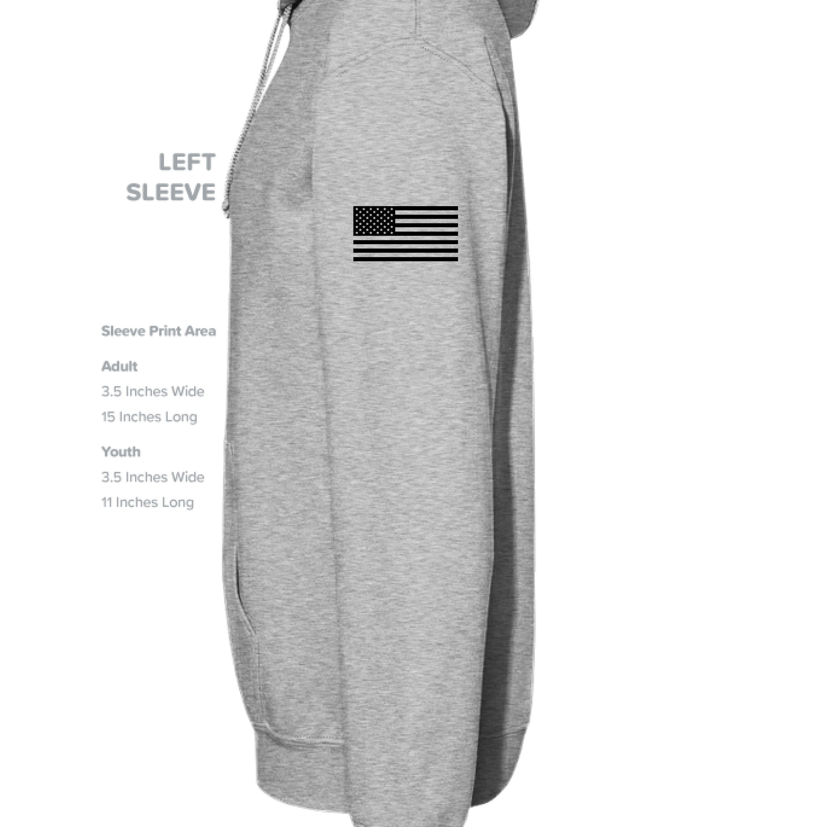 SPORT GREY - SLEEVE_LEFT