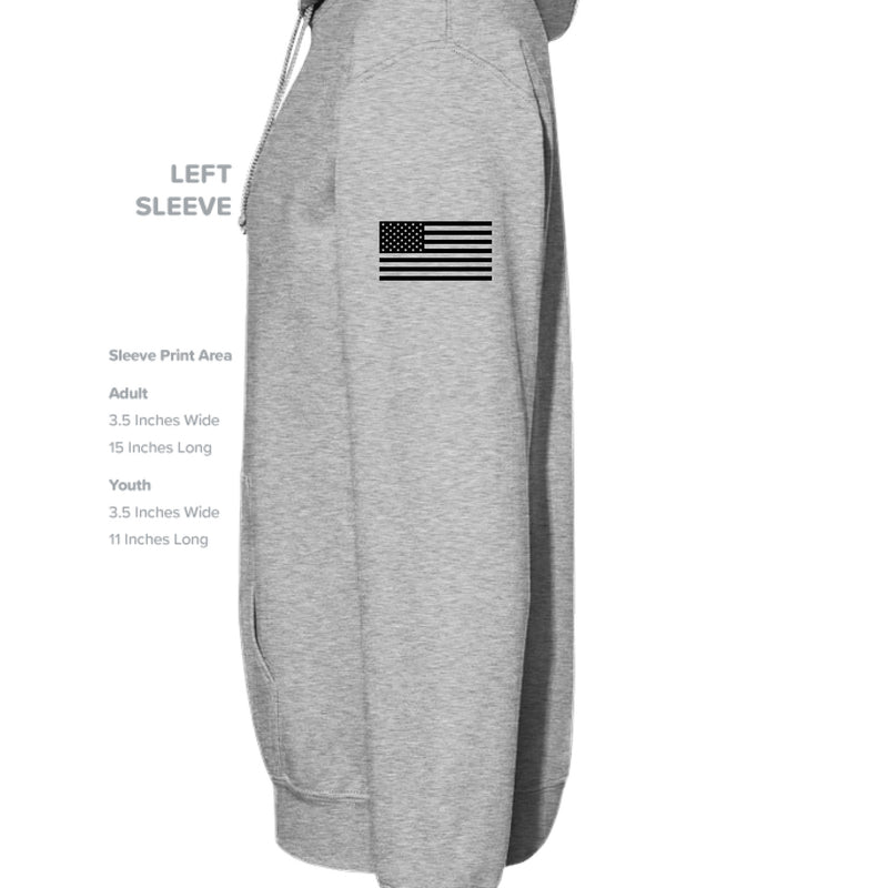 SPORT GREY - SLEEVE_LEFT