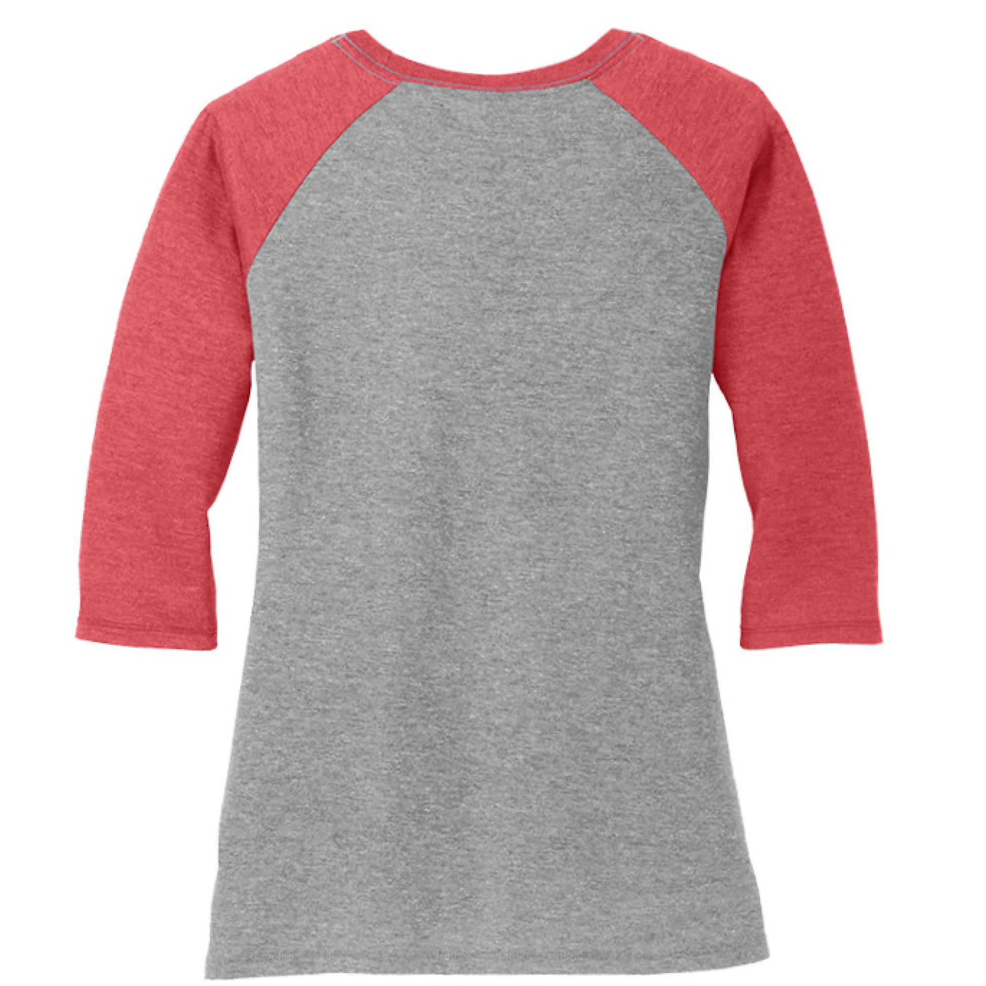 Red Fr/Grey Fr - BACK