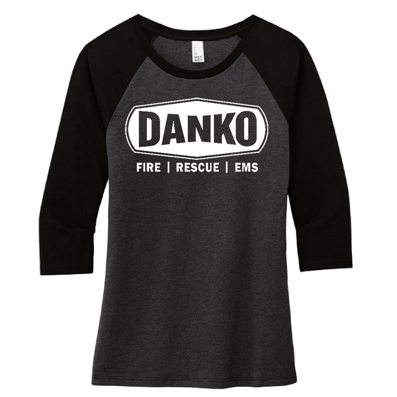 Black/Black Fr - FRONT