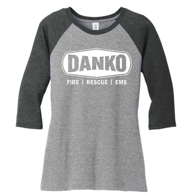 Black Fr/Gy Fr - FRONT