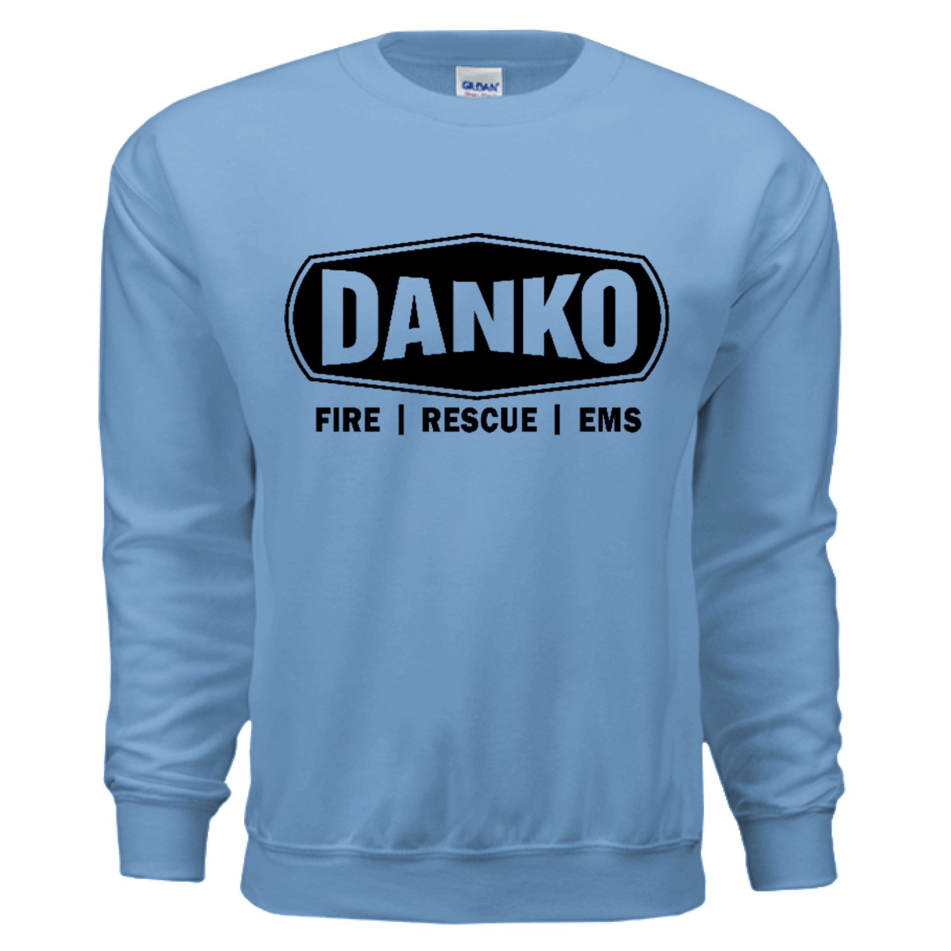 CAROLINA BLUE - FRONT