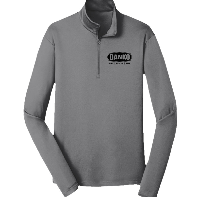 Grey Concrete - FRONT