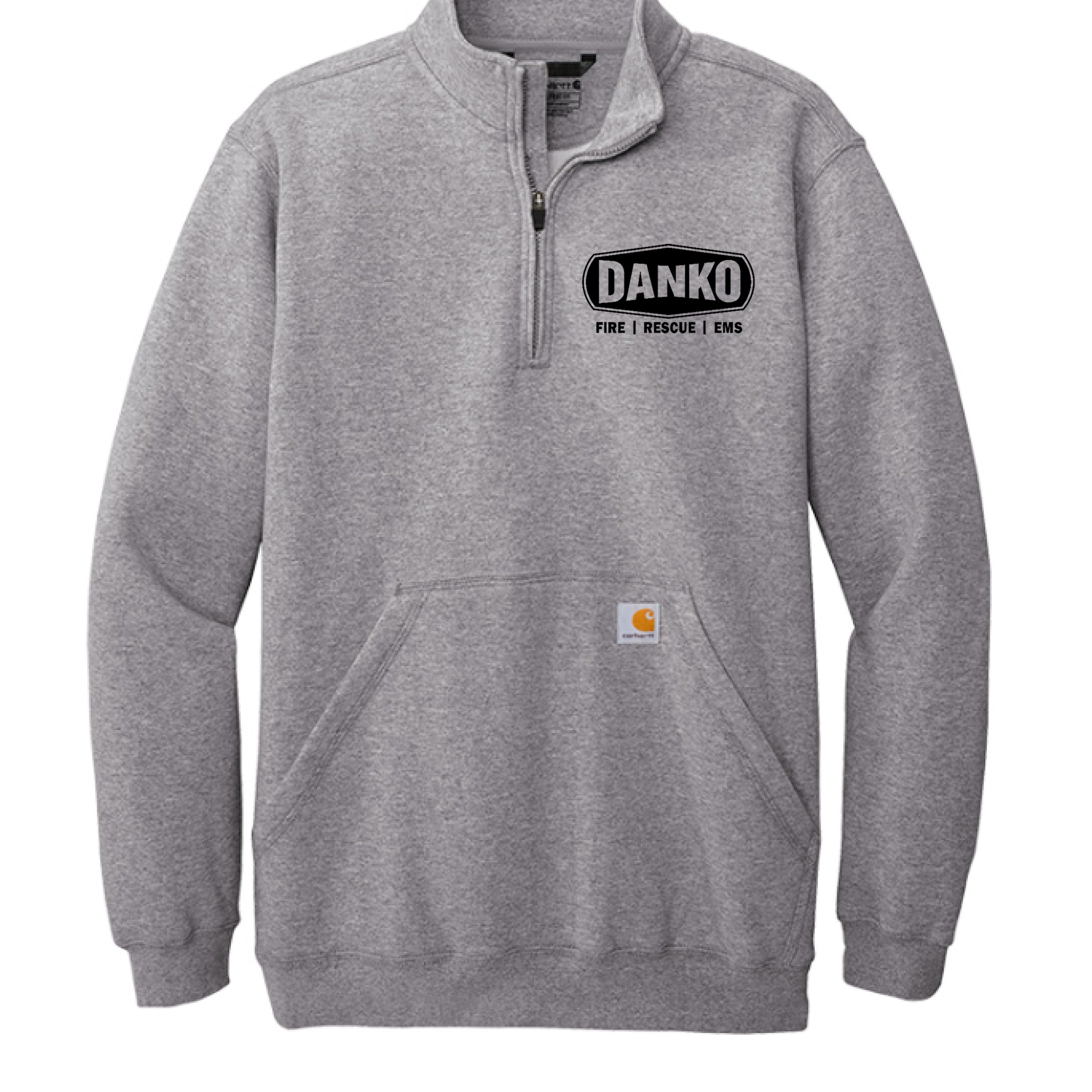 Heather Grey - FRONT