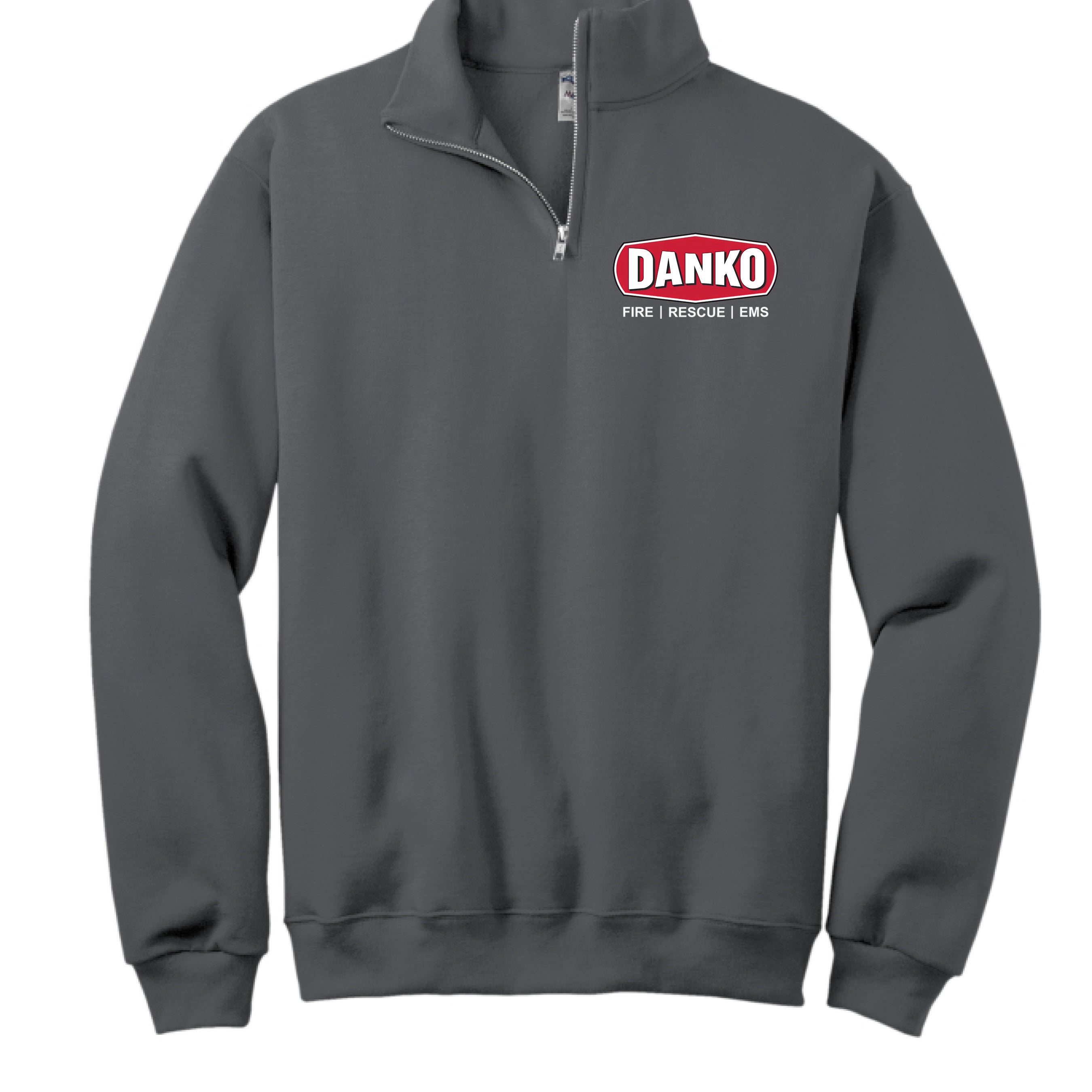 CHARCOAL GREY - FRONT