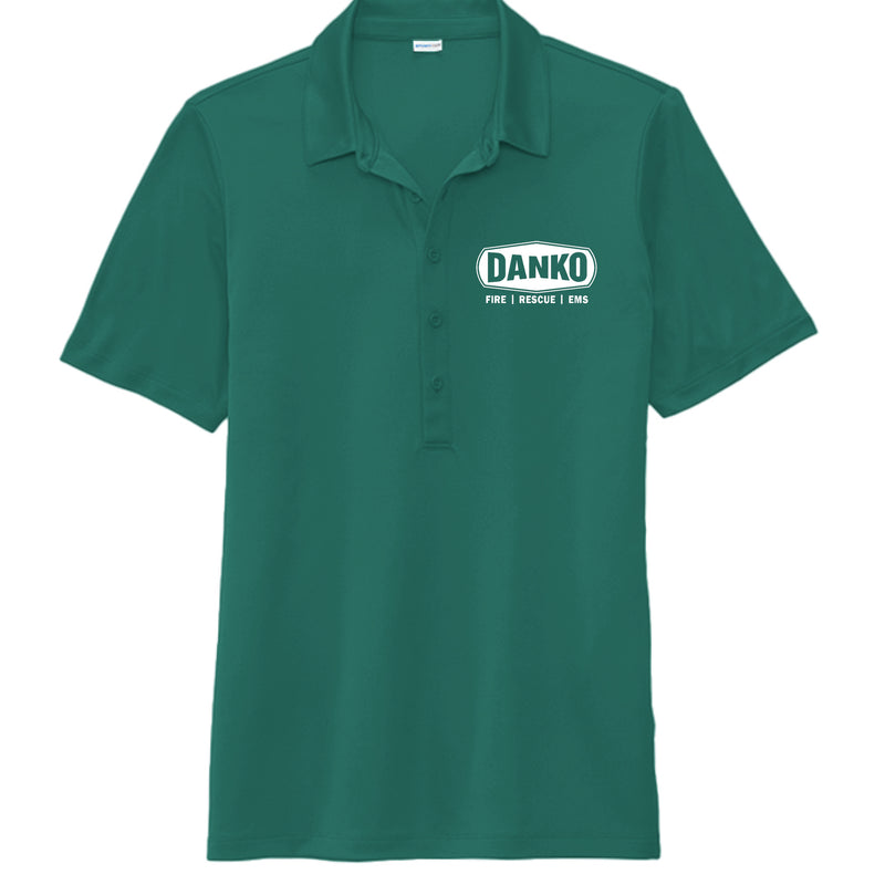 Marine Green - FRONT