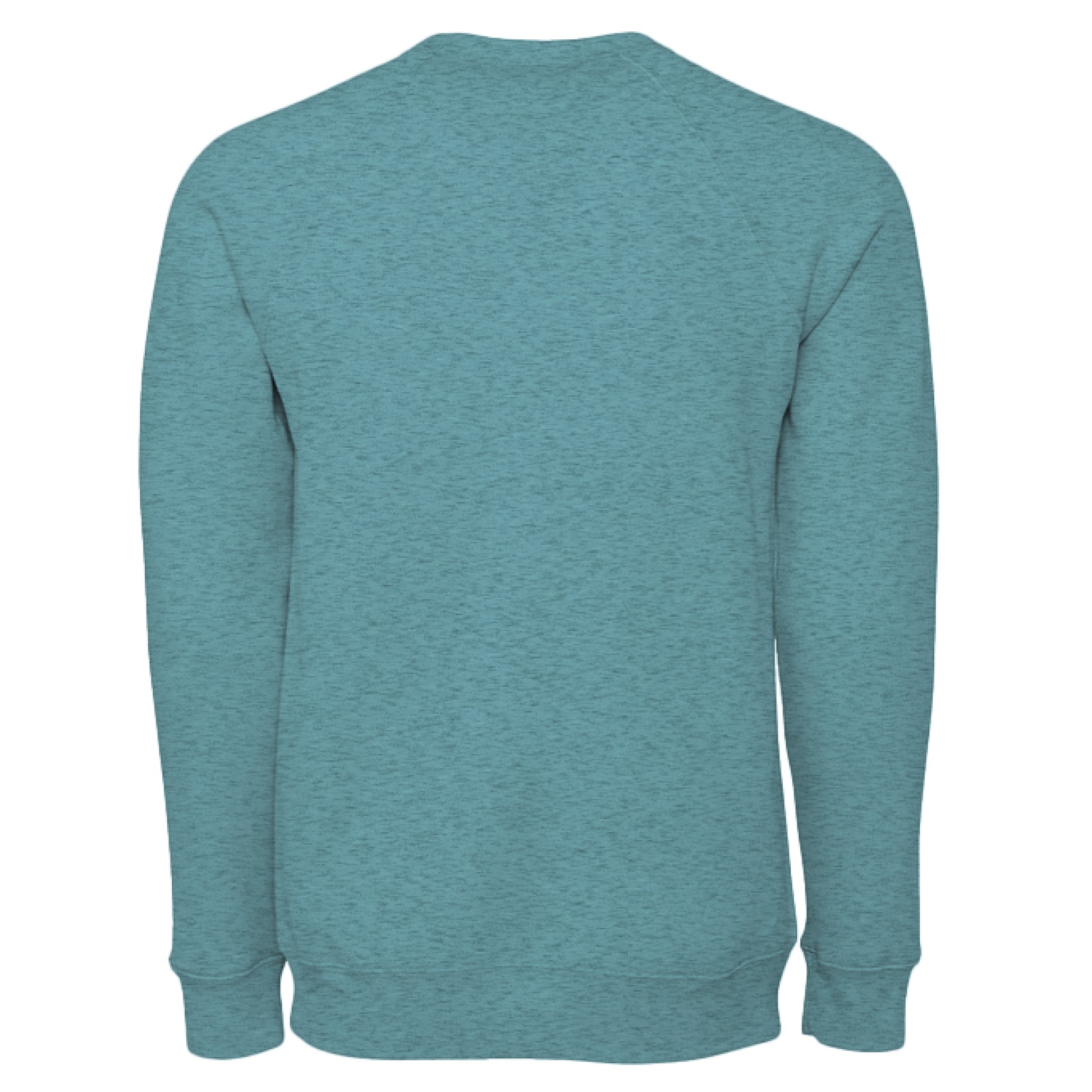 Heather Blue Lagoon - BACK