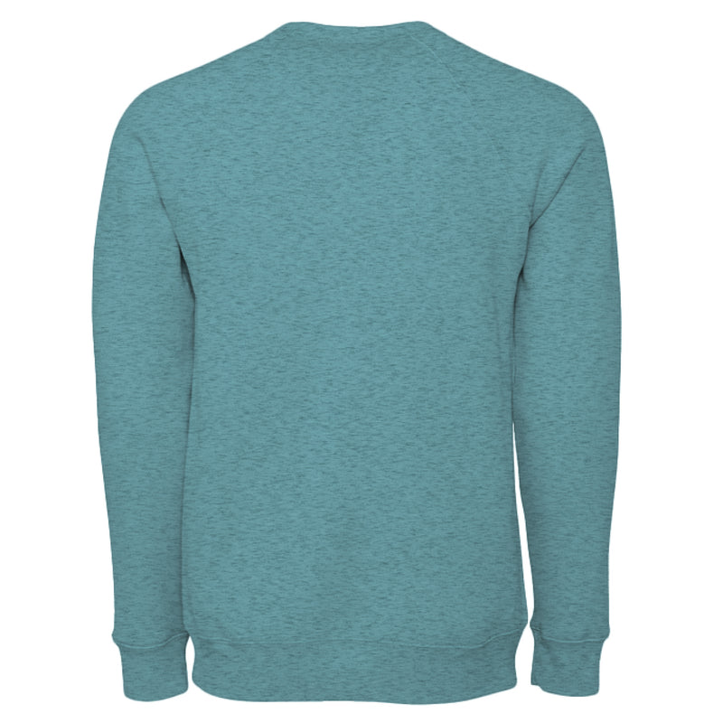 Heather Blue Lagoon - BACK