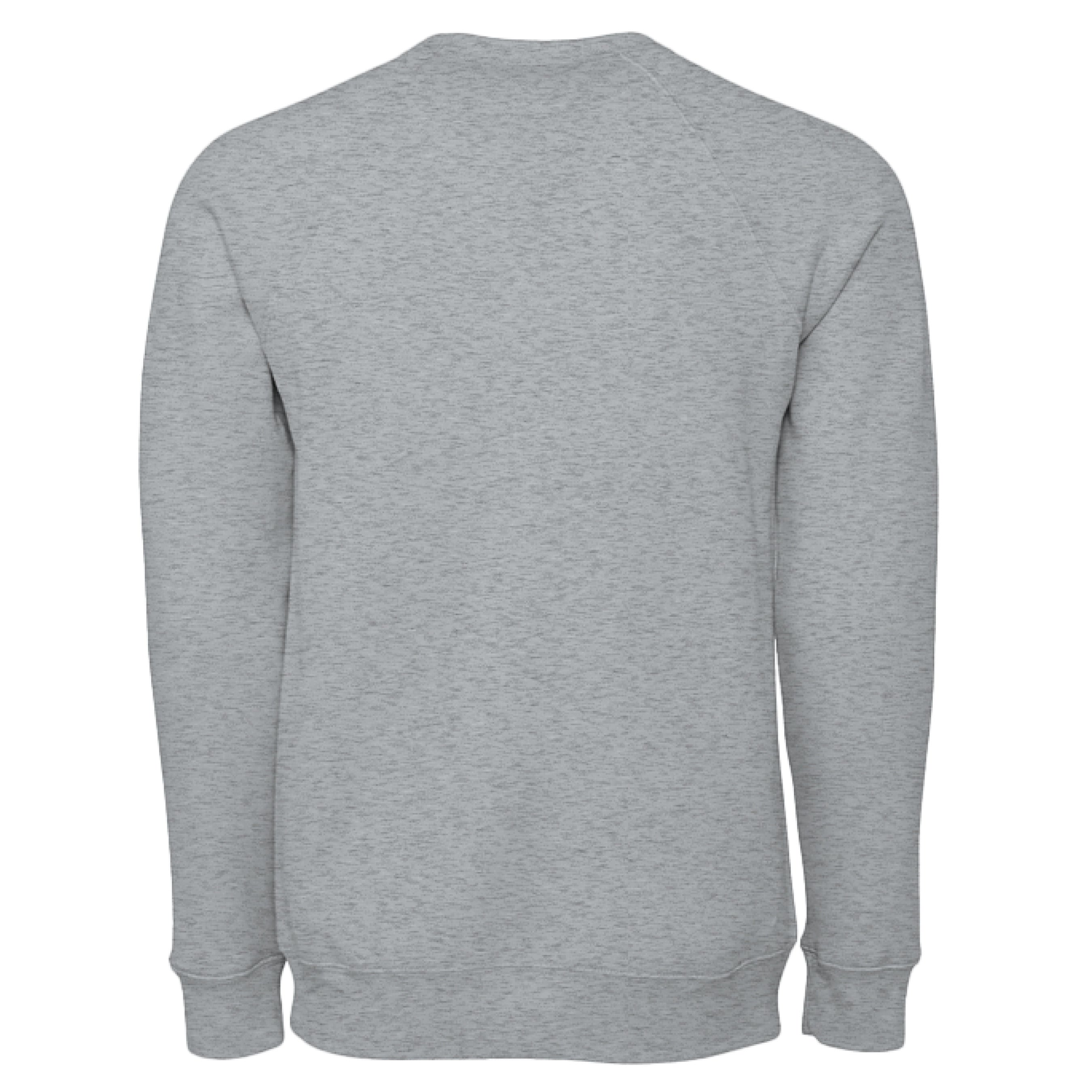 Athletic Heather - BACK