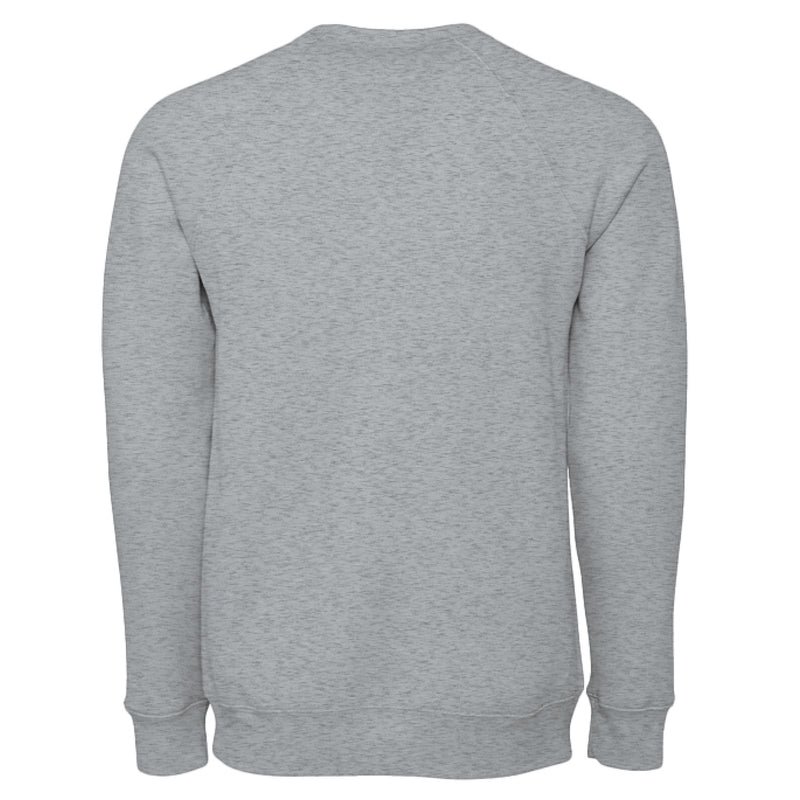 Athletic Heather - BACK