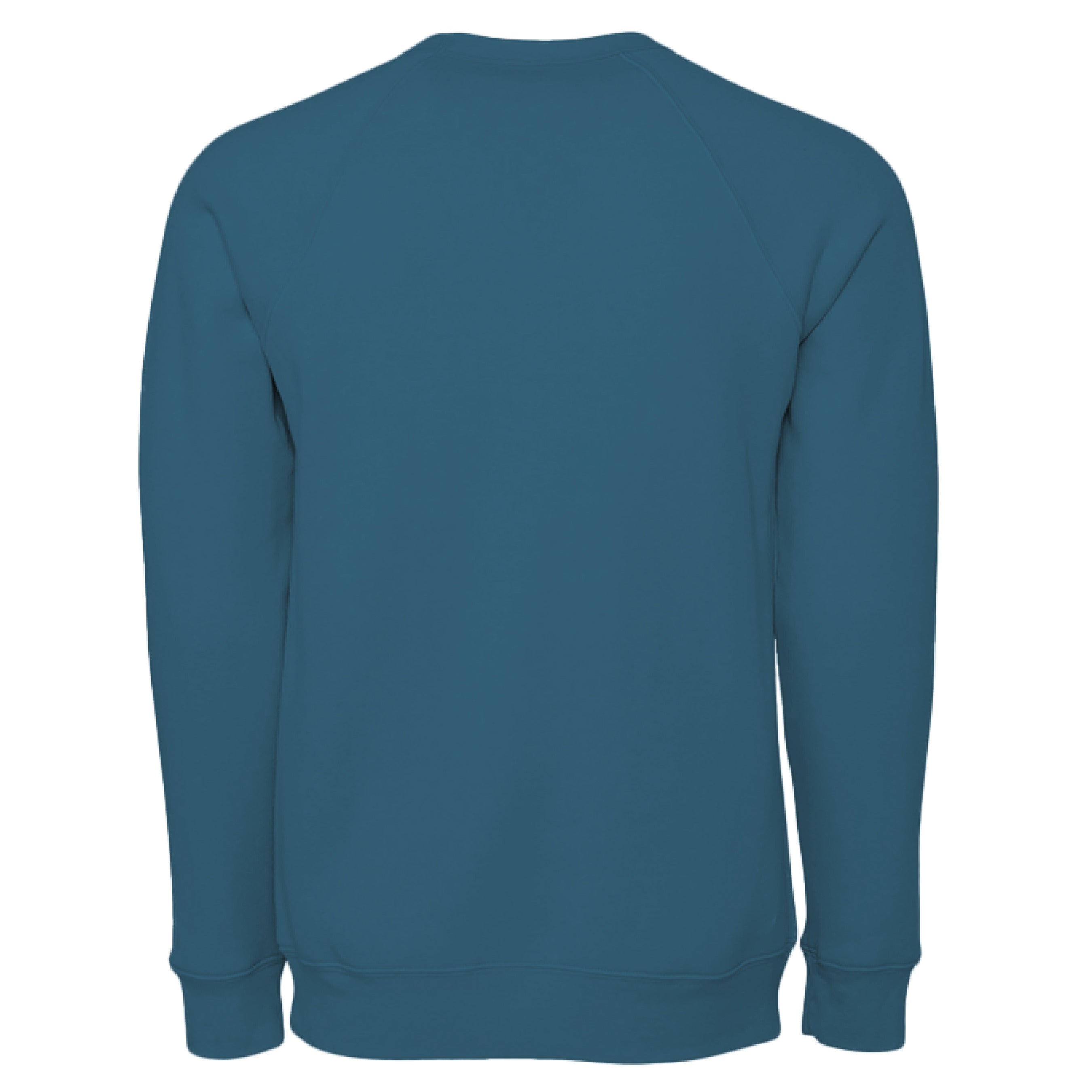 Heather Deep Teal - BACK