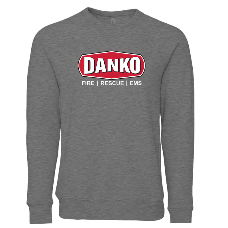 GREY HEATHER - FRONT