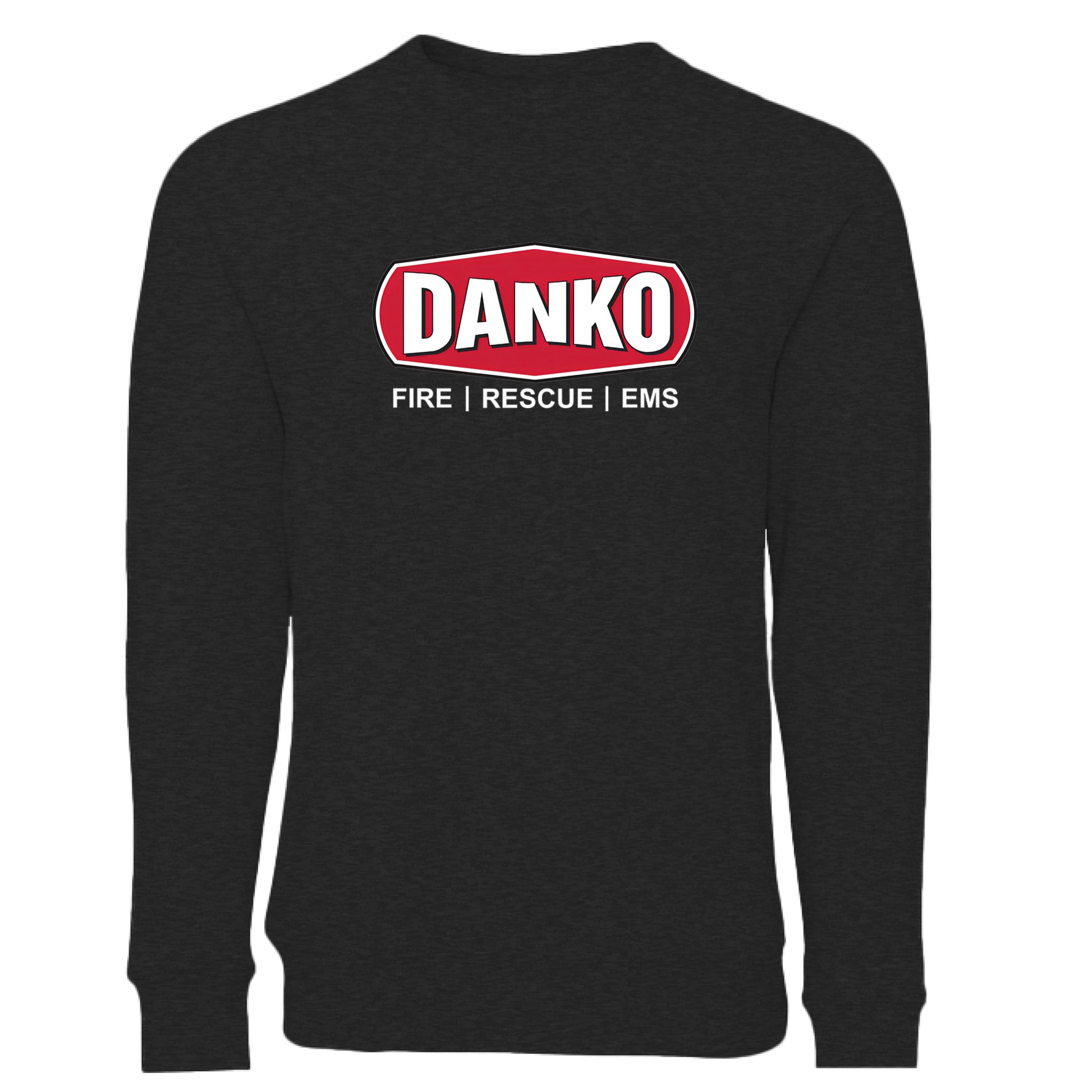 Black Heather - FRONT