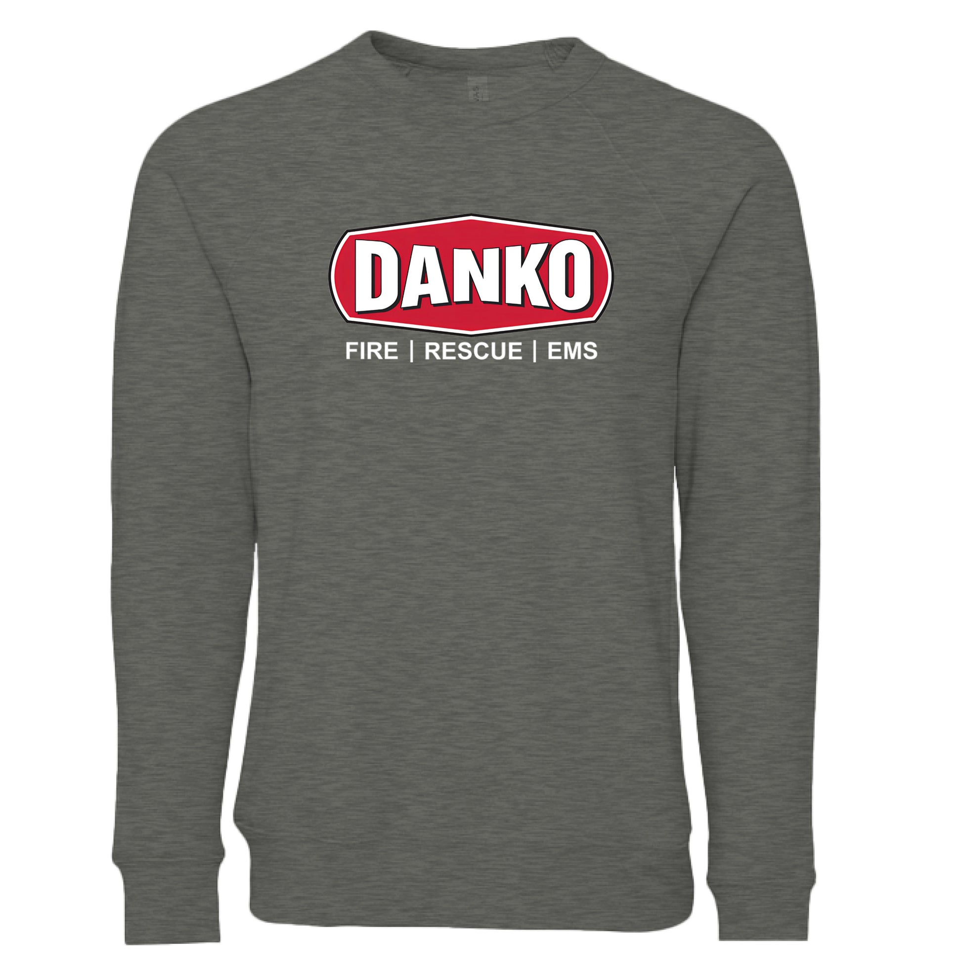 DEEP HEATHER - FRONT