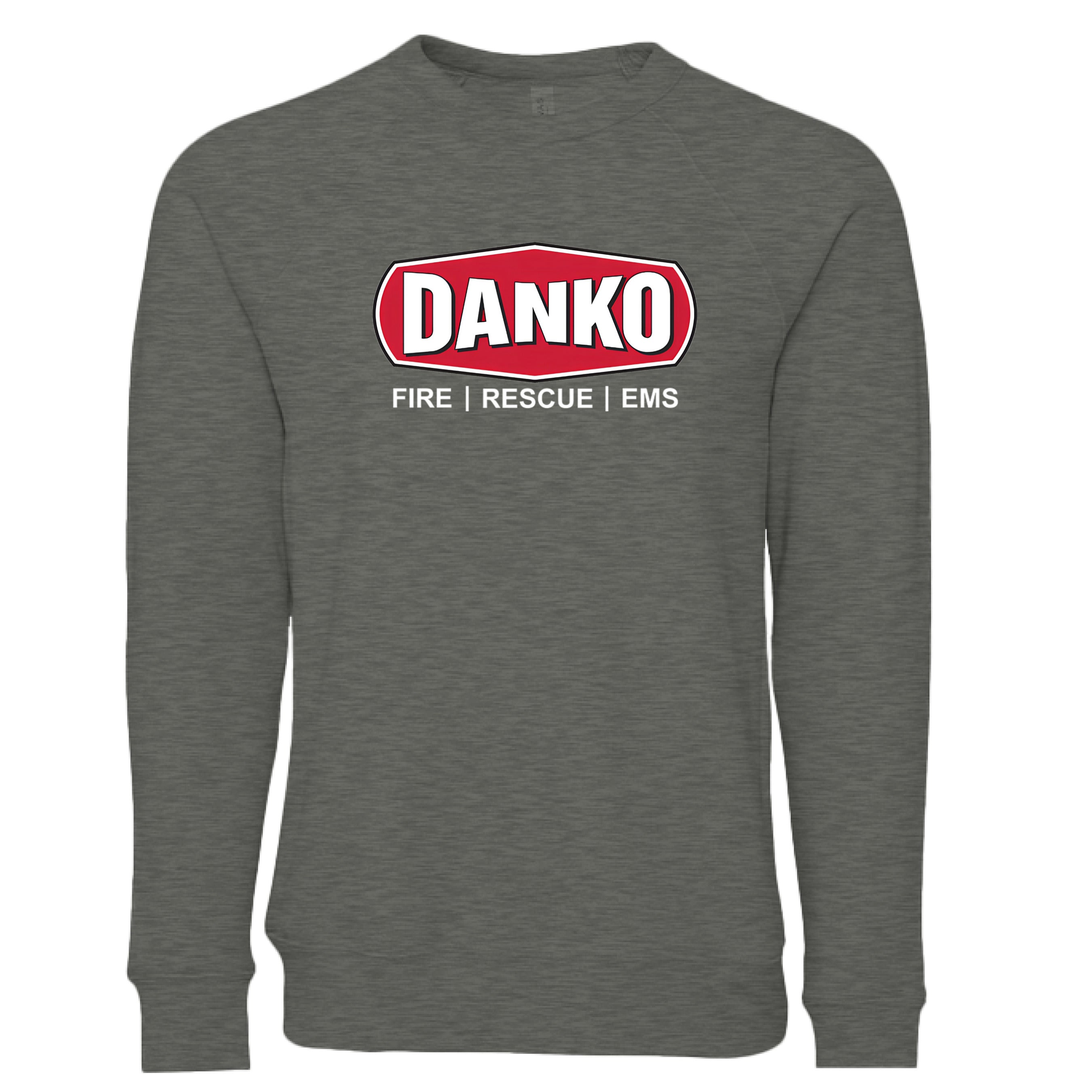 DEEP HEATHER - FRONT