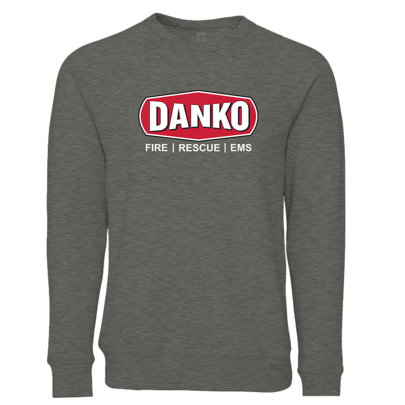 DEEP HEATHER - FRONT