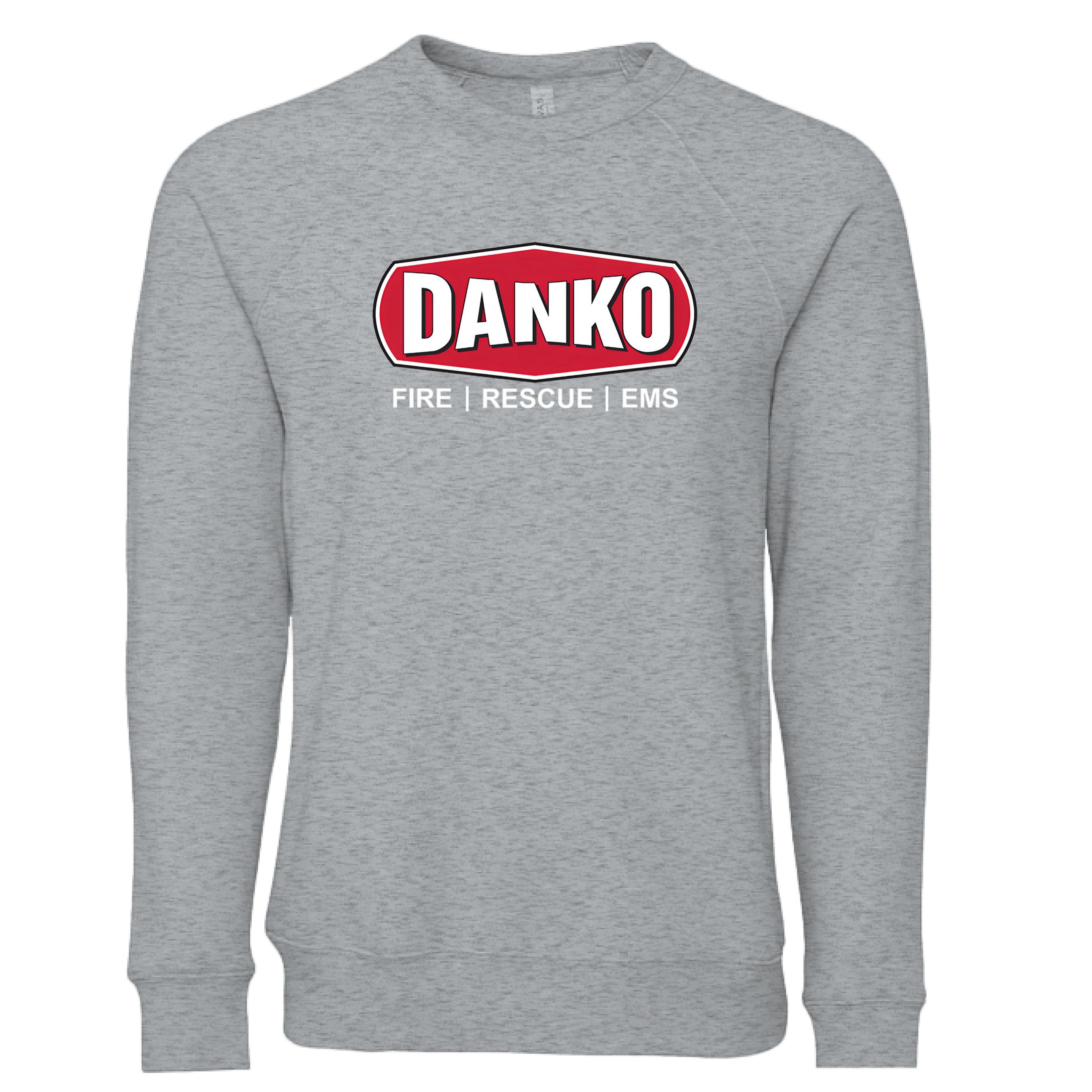 Athletic Heather - FRONT