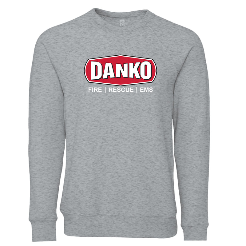 Athletic Heather - FRONT