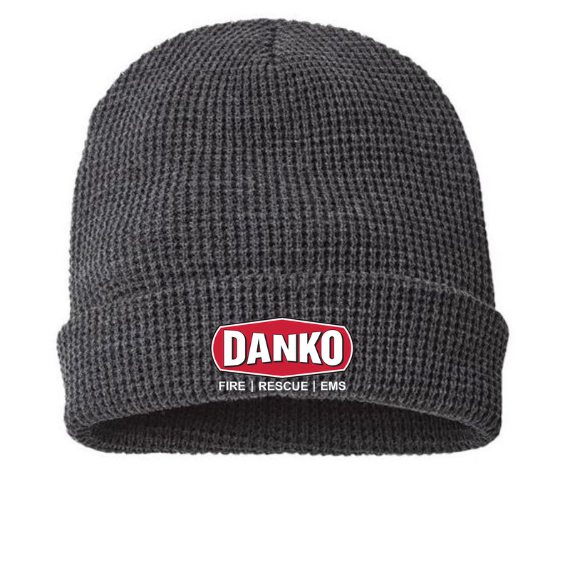 Heather Charcoal - FRONT