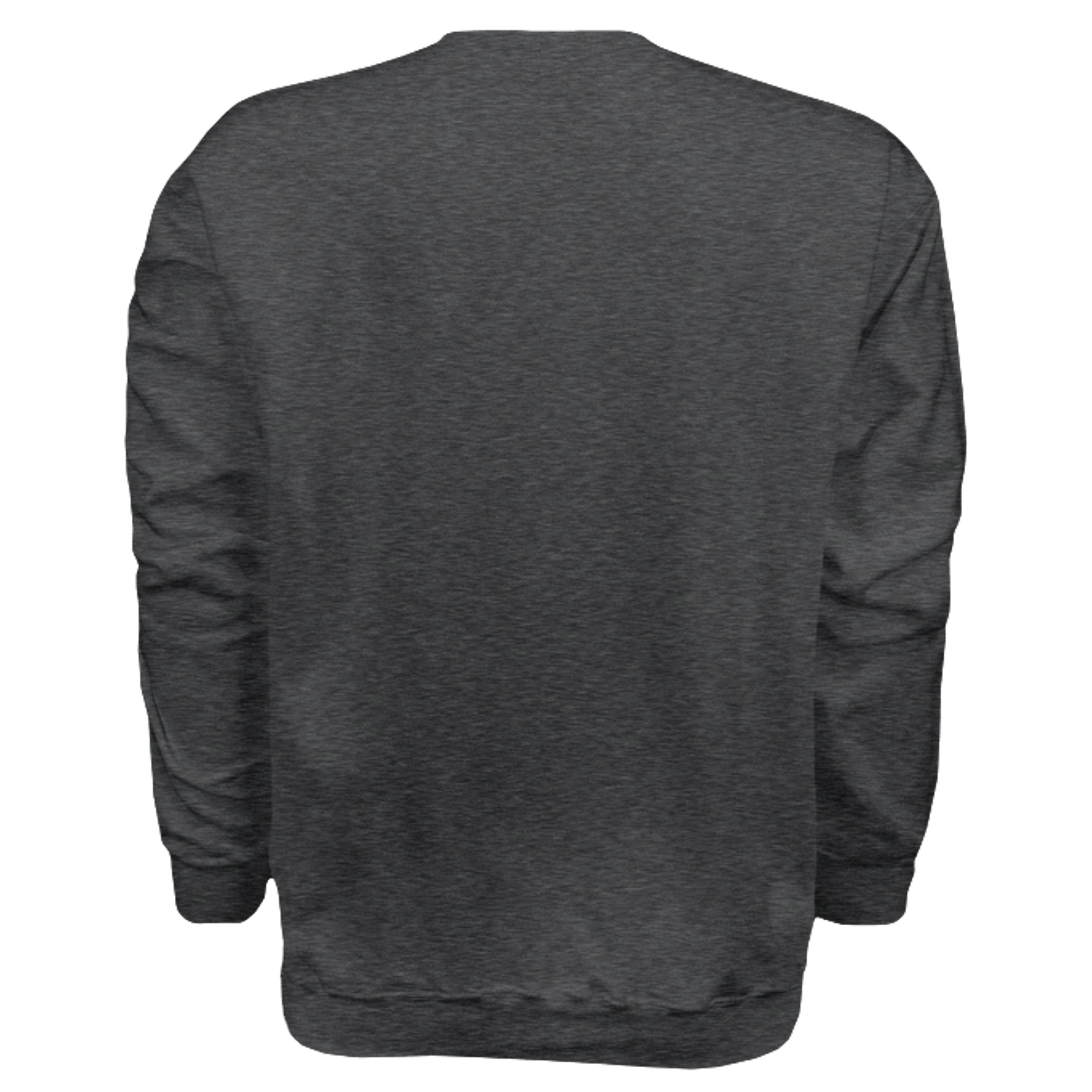 CHARCOAL HEATHER - F260 - BACK
